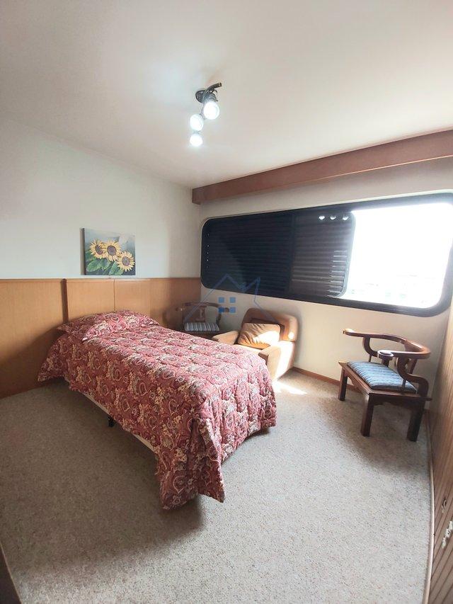 Apartamento em Perdizes 266m² 4 dorm 2 suítes 4 vagas Rua Monte Alegre São Paulo - 