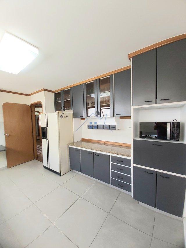 Apartamento em Perdizes 266m² 4 dorm 2 suítes 4 vagas Rua Monte Alegre São Paulo - 