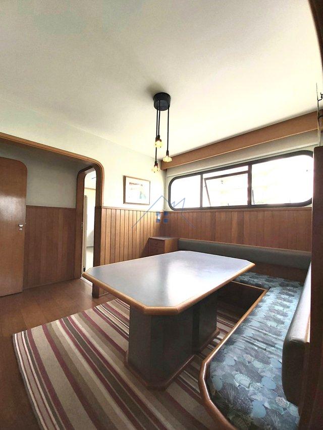 Apartamento em Perdizes 266m² 4 dorm 2 suítes 4 vagas Rua Monte Alegre São Paulo - 