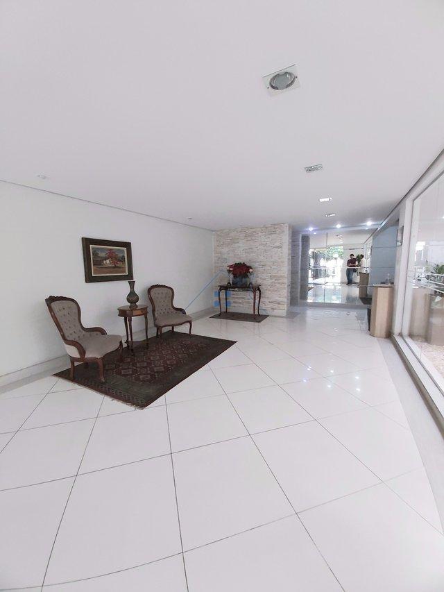 Apartamento em Perdizes 266m² 4 dorm 2 suítes 4 vagas Rua Monte Alegre São Paulo - 