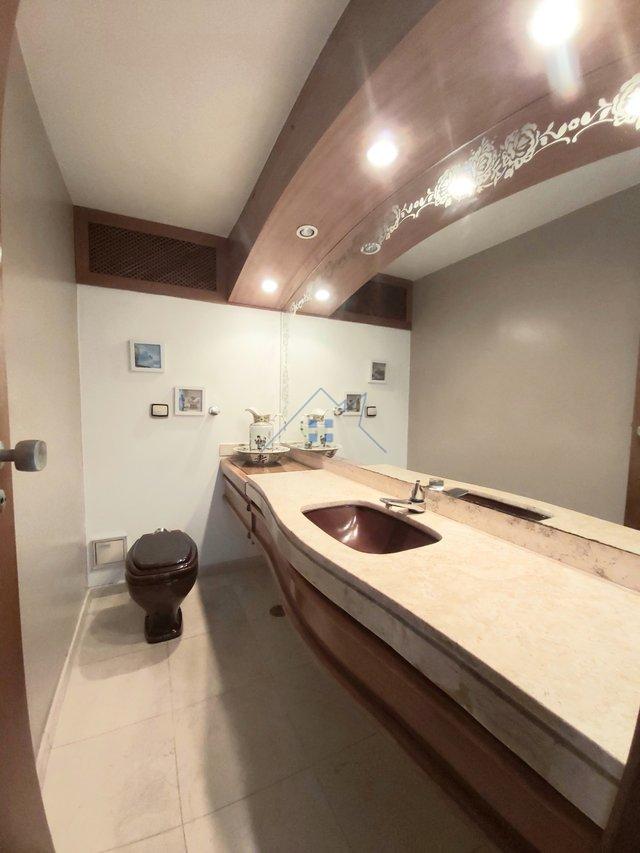 Apartamento em Perdizes 266m² 4 dorm 2 suítes 4 vagas Rua Monte Alegre São Paulo - 