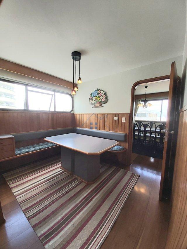 Apartamento em Perdizes 266m² 4 dorm 2 suítes 4 vagas Rua Monte Alegre São Paulo - 