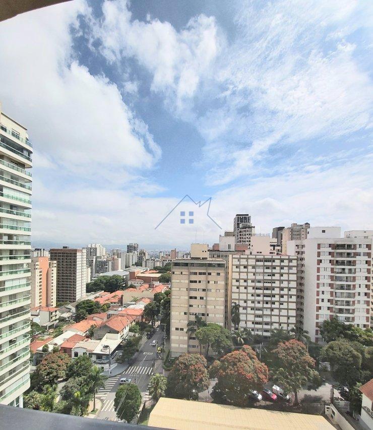 Apartamento em Perdizes 266m² 4 dorm 2 suítes 4 vagas Rua Monte Alegre São Paulo - 
