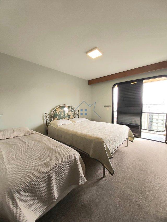 Apartamento em Perdizes 266m² 4 dorm 2 suítes 4 vagas Rua Monte Alegre São Paulo - 