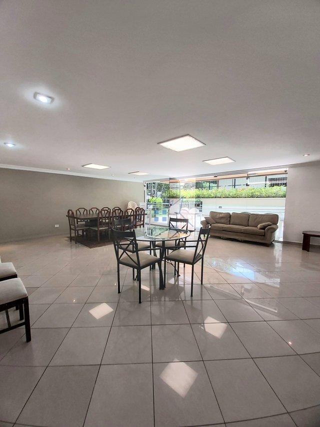 Apartamento em Perdizes 266m² 4 dorm 2 suítes 4 vagas Rua Monte Alegre São Paulo - 