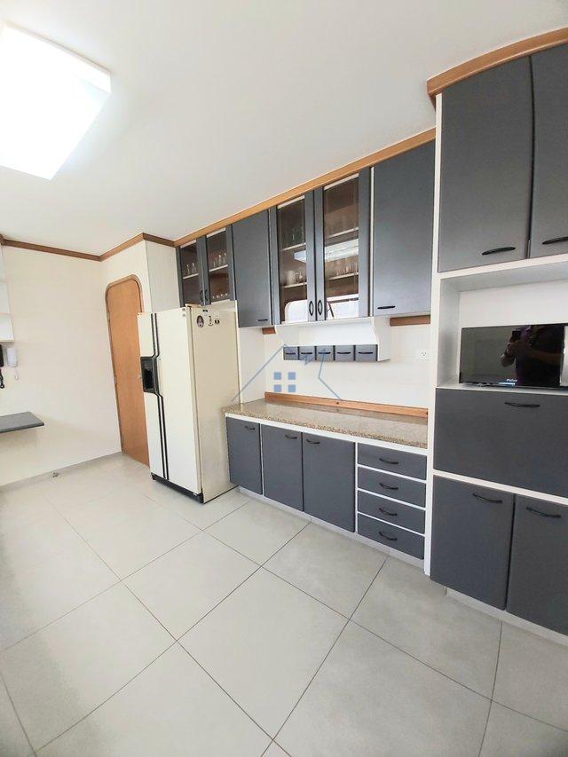 Apartamento em Perdizes 266m² 4 dorm 2 suítes 4 vagas Rua Monte Alegre São Paulo - 
