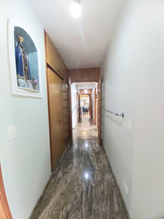 Apartamento em Perdizes 266m² 4 dorm 2 suítes 4 vagas Rua Monte Alegre São Paulo - 