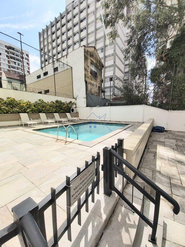 Apartamento em Perdizes 266m² 4 dorm 2 suítes 4 vagas Rua Monte Alegre São Paulo - 