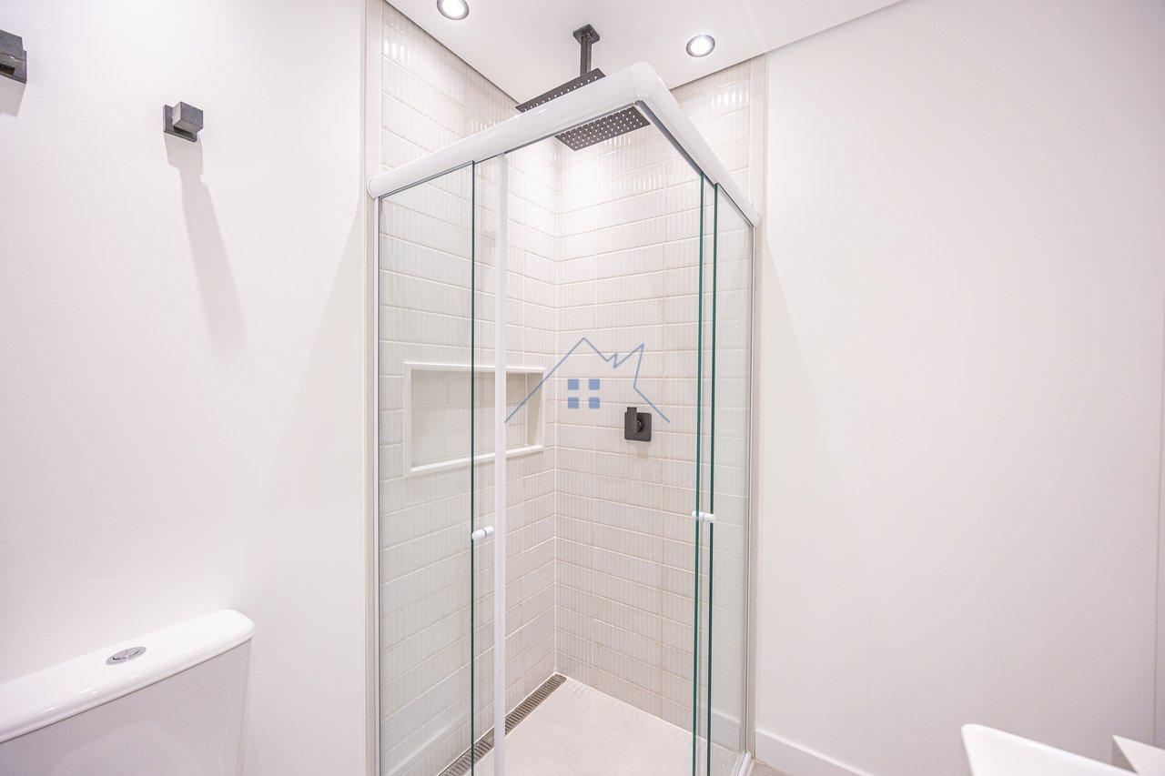 Apartamento no Bairro de Copacabana reformado 120m² 3 dorm 1 suíte 1 vaga Rua Constante Ramos Rio de Janeiro - 