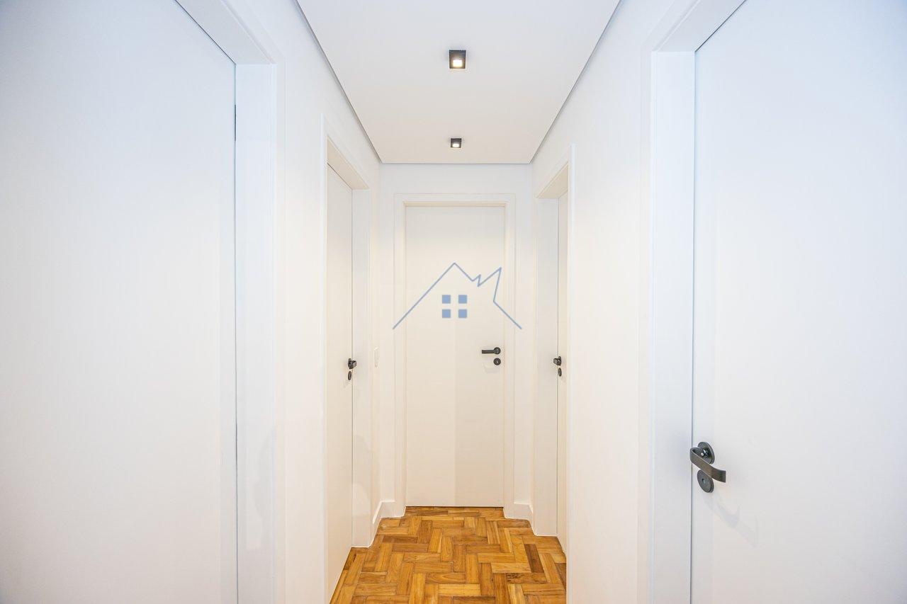 Apartamento no Bairro de Copacabana reformado 120m² 3 dorm 1 suíte 1 vaga Rua Constante Ramos Rio de Janeiro - 