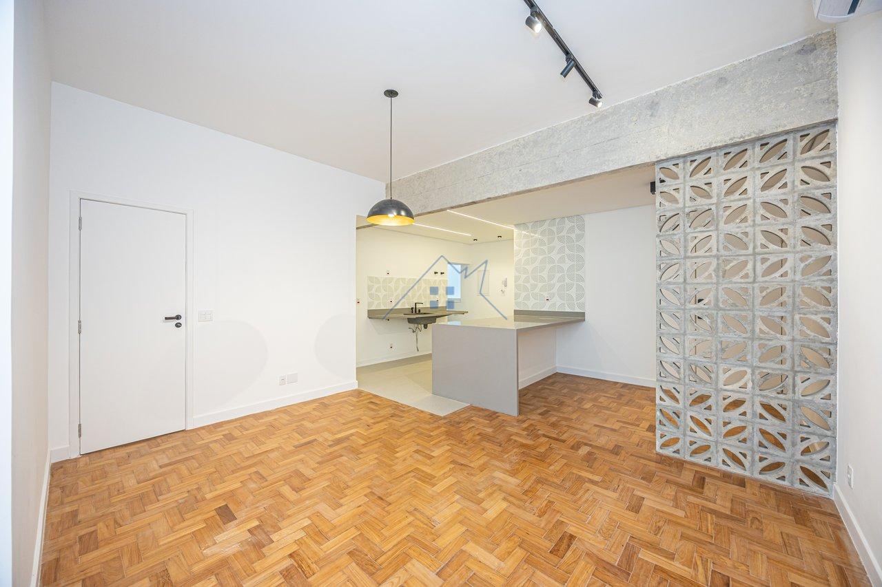 Apartamento no Bairro de Copacabana reformado 120m² 3 dorm 1 suíte 1 vaga Rua Constante Ramos Rio de Janeiro - 