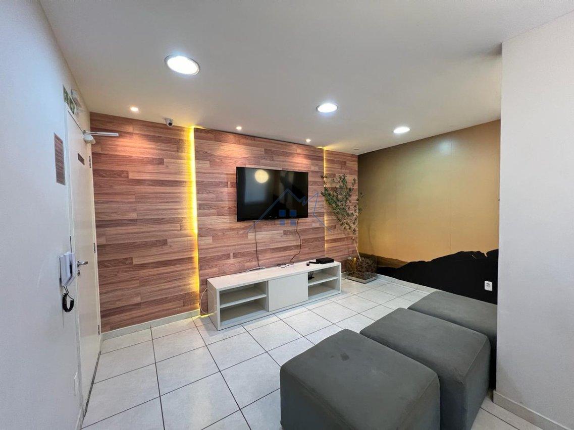 Apartamento na Vila Suzana 54m² 2 dorm 1 suíte 1 vaga Rua Doutor Luiz Migliano São Paulo - 