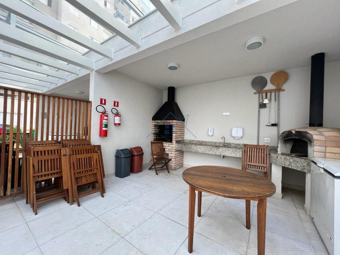 Apartamento na Vila Suzana 54m² 2 dorm 1 suíte 1 vaga Rua Doutor Luiz Migliano São Paulo - 