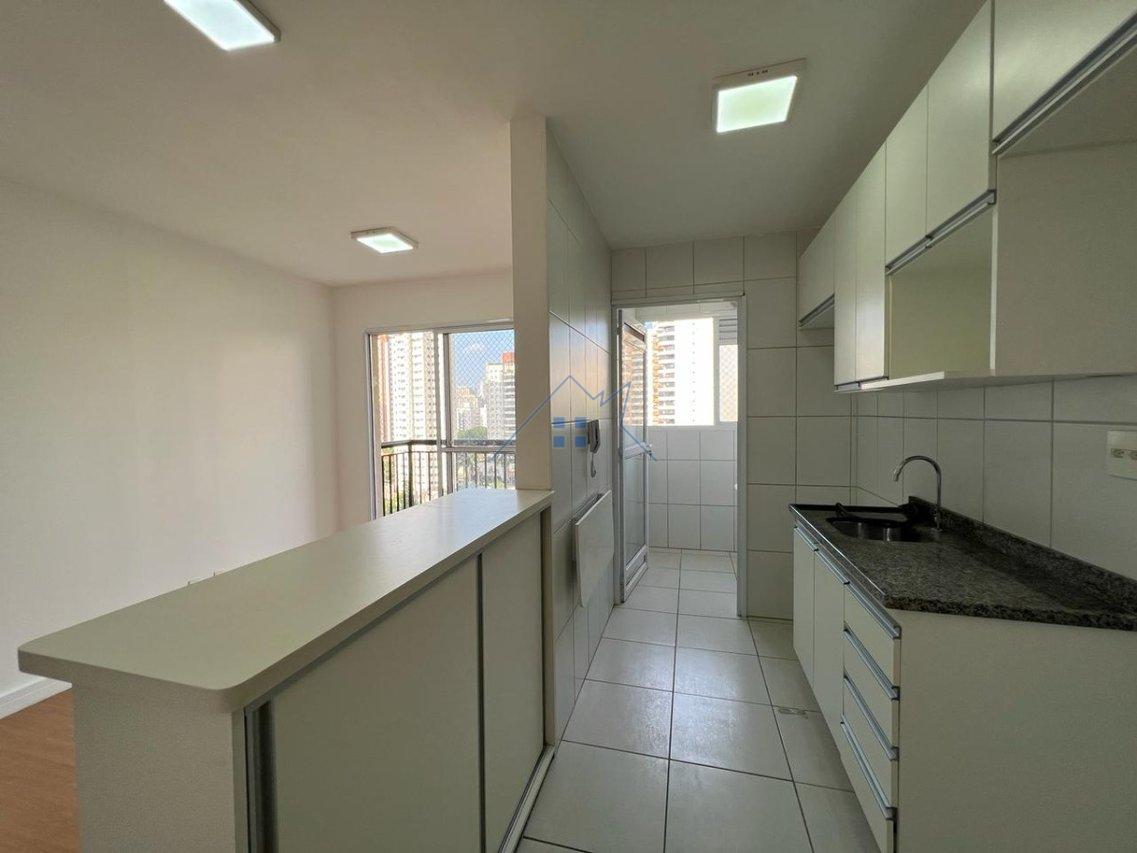 Apartamento na Vila Suzana 54m² 2 dorm 1 suíte 1 vaga Rua Doutor Luiz Migliano São Paulo - 