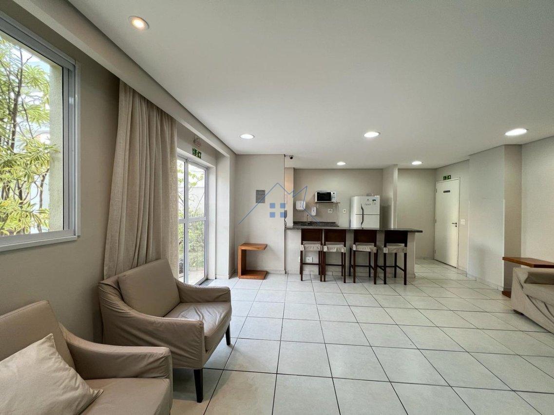 Apartamento na Vila Suzana 54m² 2 dorm 1 suíte 1 vaga Rua Doutor Luiz Migliano São Paulo - 