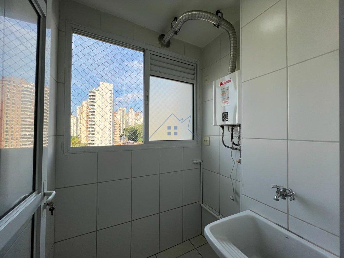 Apartamento na Vila Suzana 54m² 2 dorm 1 suíte 1 vaga Rua Doutor Luiz Migliano São Paulo - 