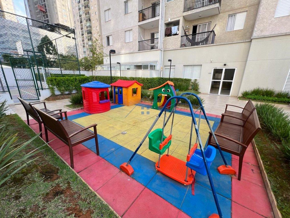 Apartamento na Vila Suzana 54m² 2 dorm 1 suíte 1 vaga Rua Doutor Luiz Migliano São Paulo - 