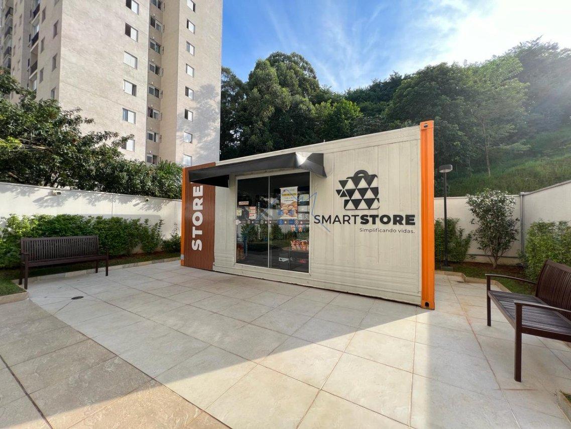 Apartamento na Vila Suzana 54m² 2 dorm 1 suíte 1 vaga Rua Doutor Luiz Migliano São Paulo - 