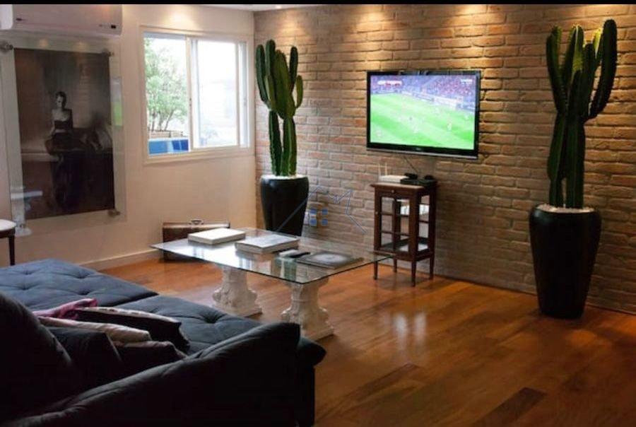 Apartamento no Itaim Bibi com 105m² dorm 1 suíte Rua Pedroso Alvarenga São Paulo - 