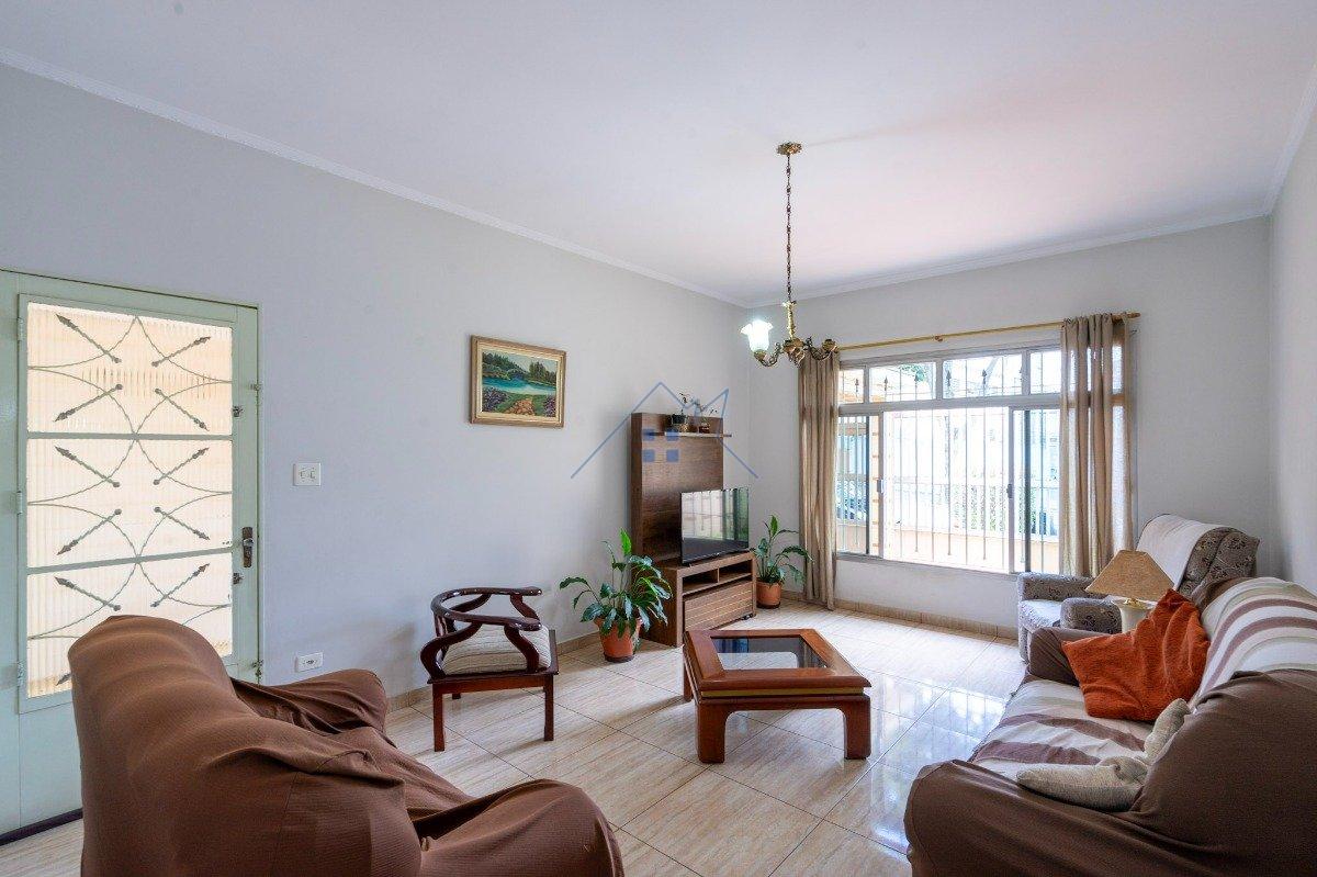 Casa na Vila Jaguara 163m² 3 dorm 5 vagas Rua Custódio Serrão São Paulo - 