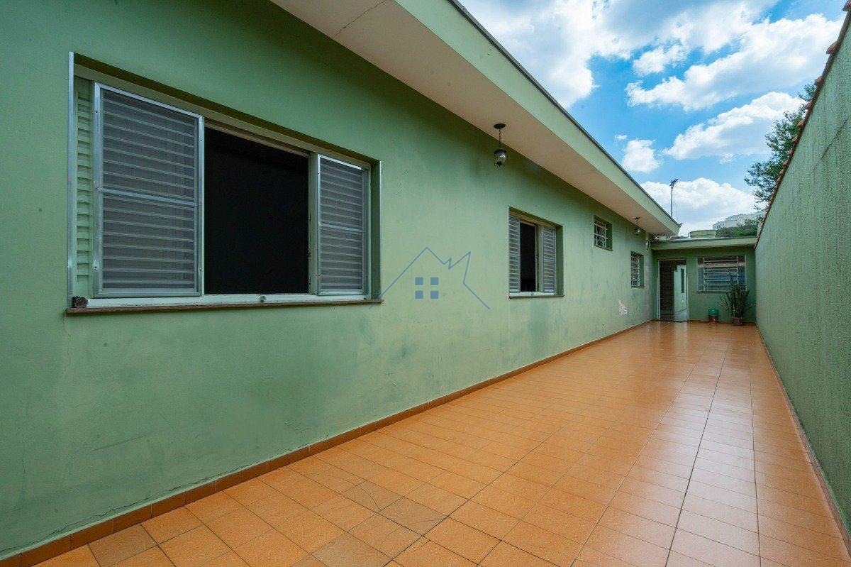 Casa na Vila Jaguara 163m² 3 dorm 5 vagas Rua Custódio Serrão São Paulo - 