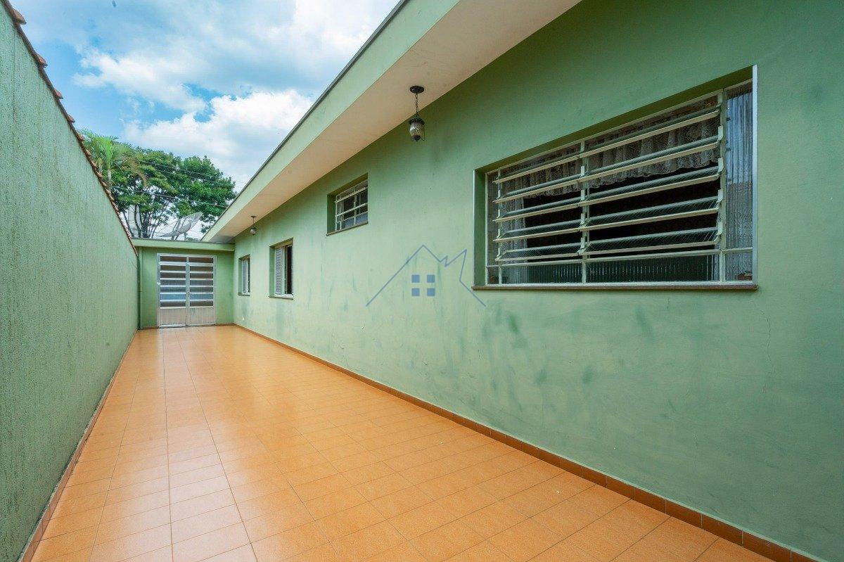 Casa na Vila Jaguara 163m² 3 dorm 5 vagas Rua Custódio Serrão São Paulo - 