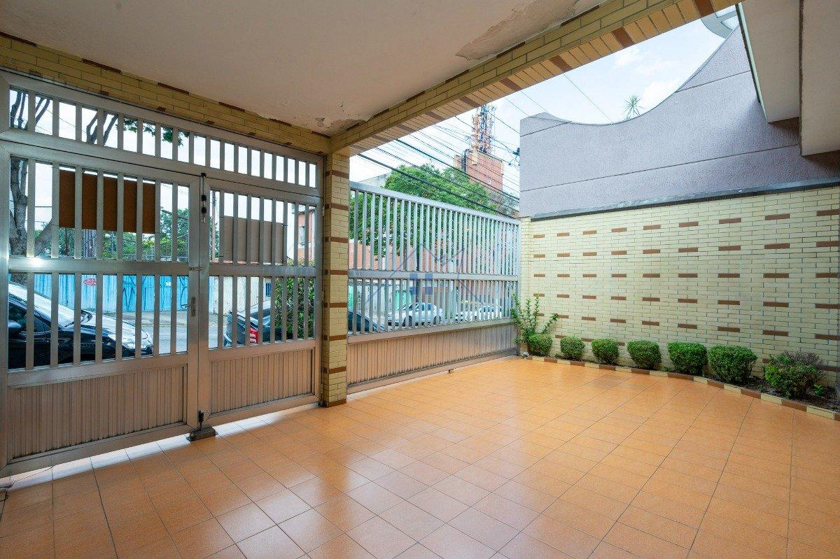 Casa na Vila Jaguara 163m² 3 dorm 5 vagas Rua Custódio Serrão São Paulo - 