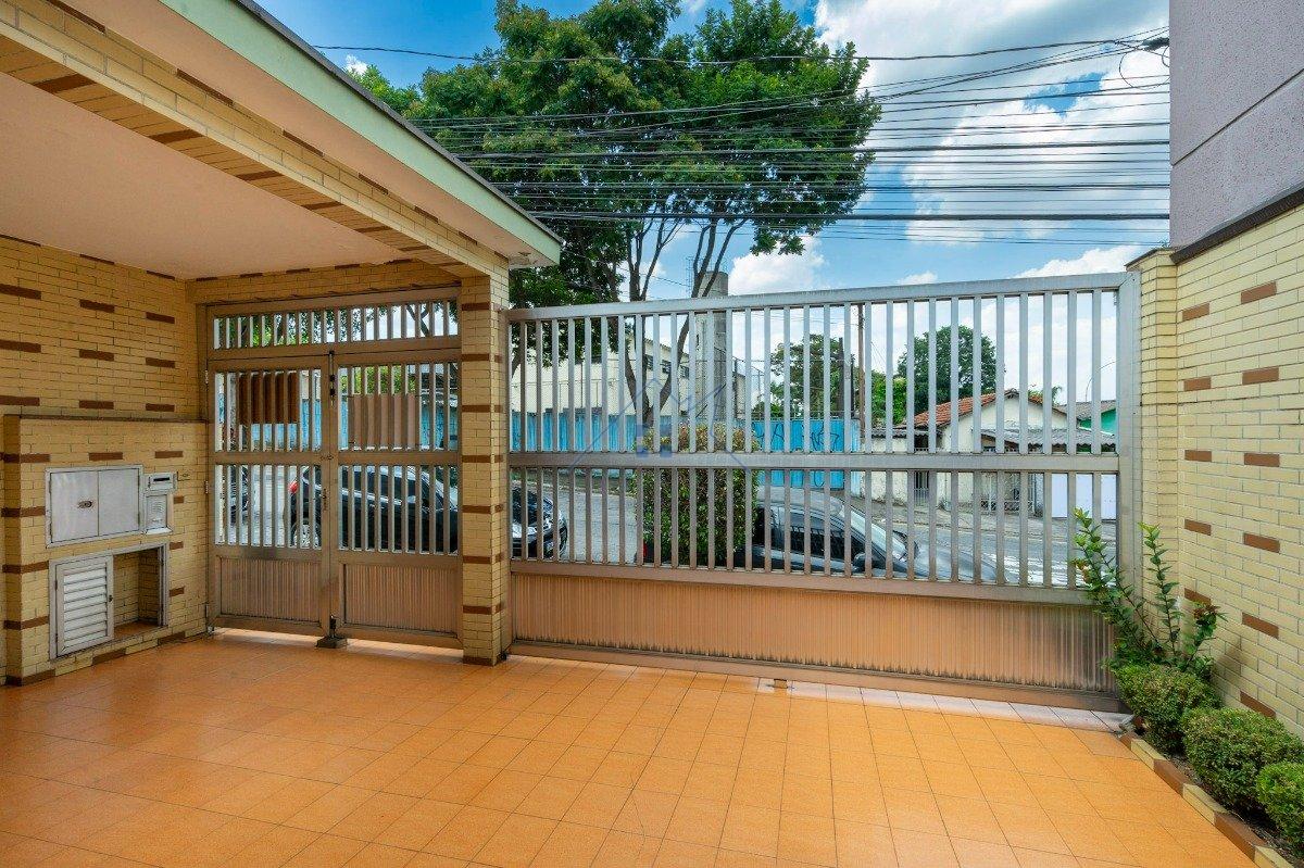 Casa na Vila Jaguara 163m² 3 dorm 5 vagas Rua Custódio Serrão São Paulo - 