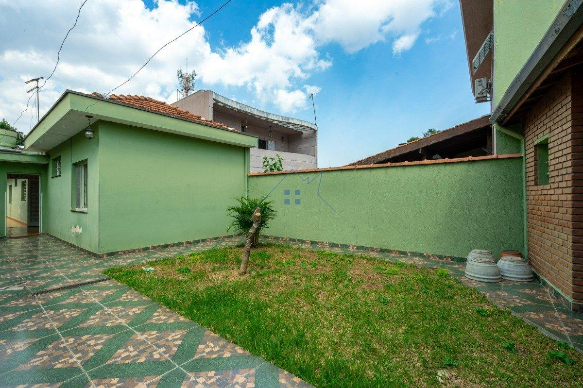 Casa na Vila Jaguara 163m² 3 dorm 5 vagas Rua Custódio Serrão São Paulo - 
