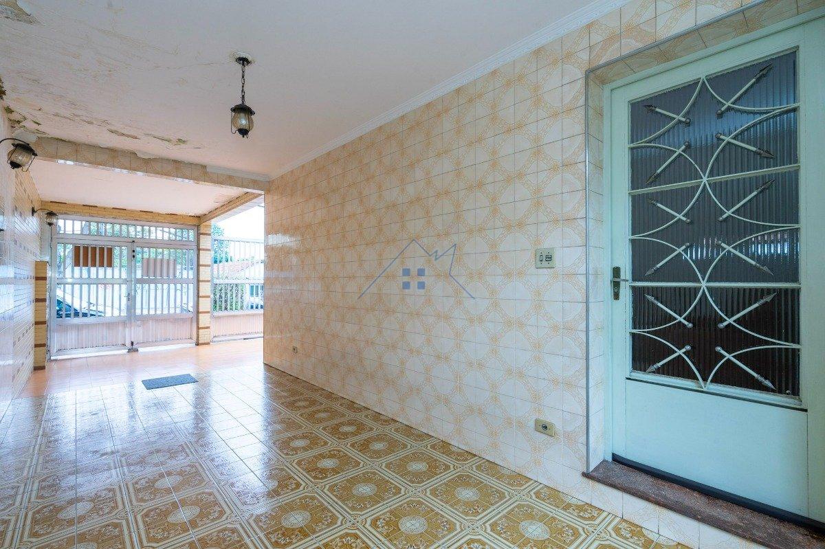 Casa na Vila Jaguara 163m² 3 dorm 5 vagas Rua Custódio Serrão São Paulo - 