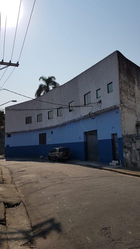 Prédio Comercial no Jardim Paraíso com 600m² Avenida Meireles Reis São Paulo - 