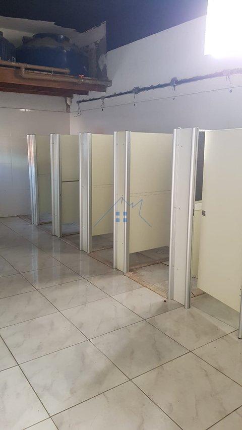 Prédio Comercial no Jardim Paraíso com 600m² Avenida Meireles Reis São Paulo - 
