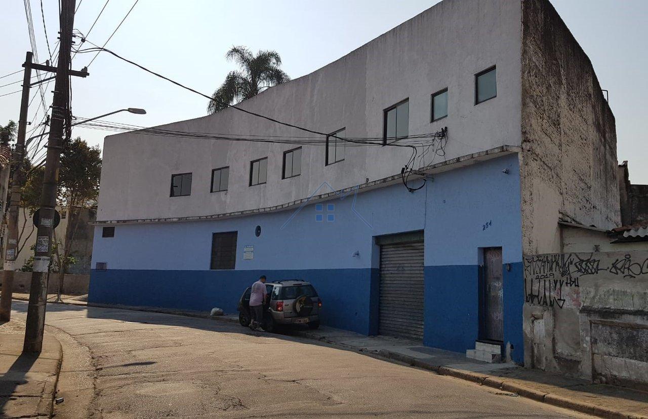 Prédio Comercial no Jardim Paraíso com 600m² Avenida Meireles Reis São Paulo - 