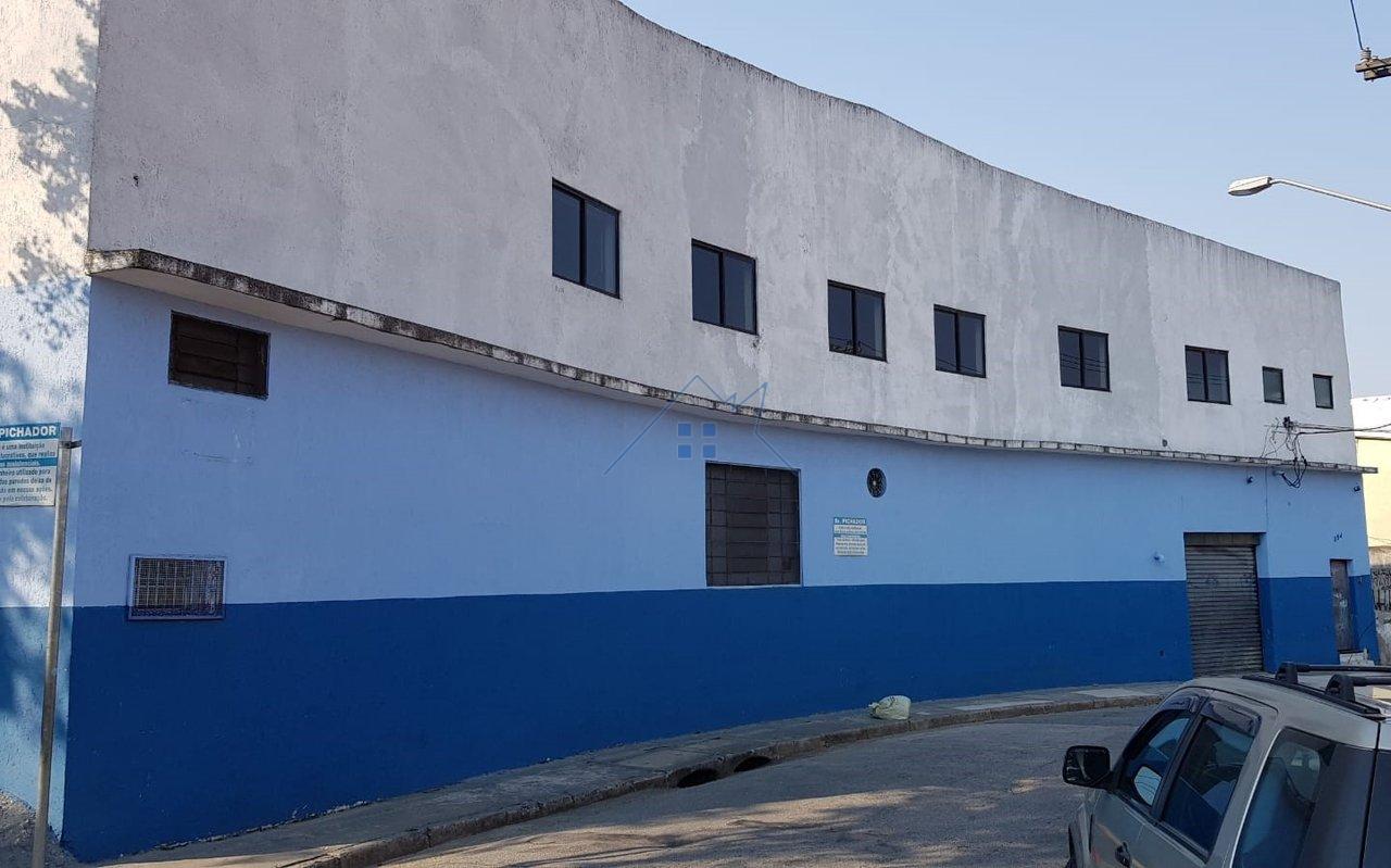 Prédio Comercial no Jardim Paraíso com 600m² Avenida Meireles Reis São Paulo - 