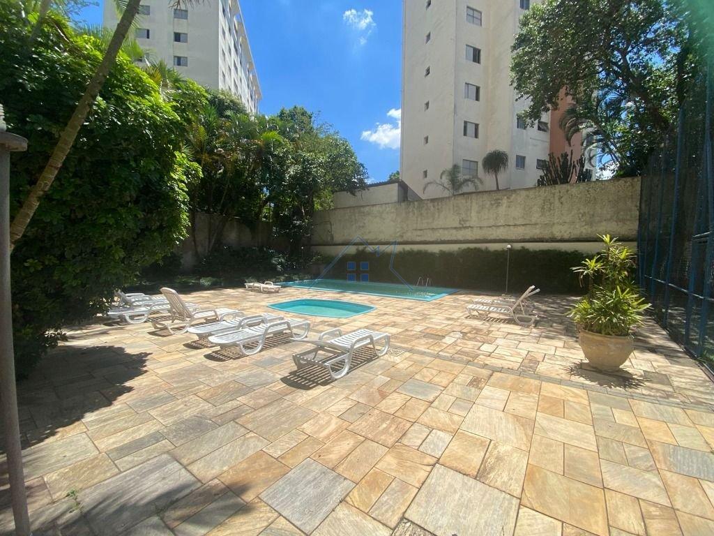 Apartamento no Campo Belo com 63m² 2 dorm 1 suíte 1 vaga Rua Barão de Vallim São Paulo - 