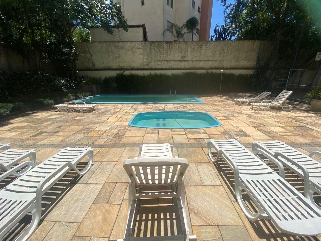 Apartamento no Campo Belo com 63m² 2 dorm 1 suíte 1 vaga Rua Barão de Vallim São Paulo - 