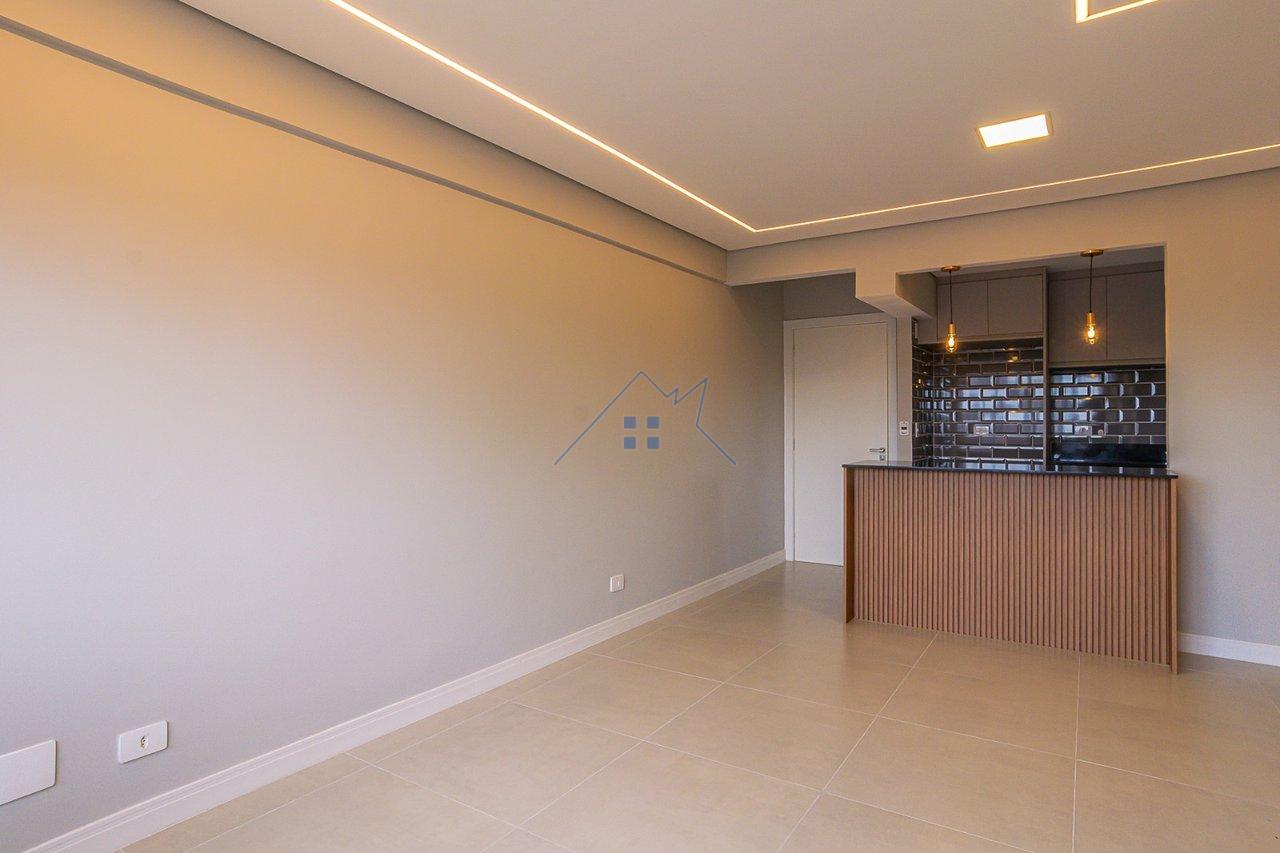 Apartamento no Campo Belo com 63m² 2 dorm 1 suíte 1 vaga Rua Barão de Vallim São Paulo - 