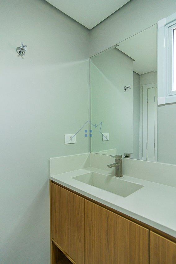 Apartamento no Campo Belo com 63m² 2 dorm 1 suíte 1 vaga Rua Barão de Vallim São Paulo - 