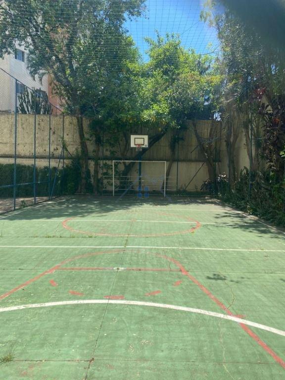 Apartamento no Campo Belo com 63m² 2 dorm 1 suíte 1 vaga Rua Barão de Vallim São Paulo - 