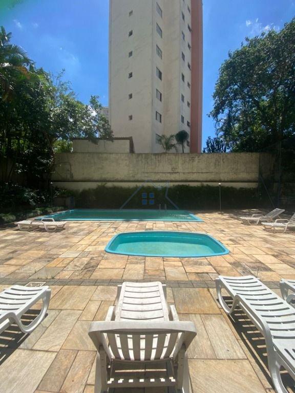 Apartamento no Campo Belo com 63m² 2 dorm 1 suíte 1 vaga Rua Barão de Vallim São Paulo - 