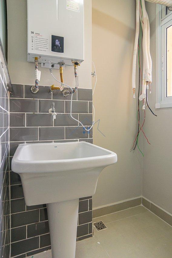 Apartamento no Campo Belo com 63m² 2 dorm 1 suíte 1 vaga Rua Barão de Vallim São Paulo - 