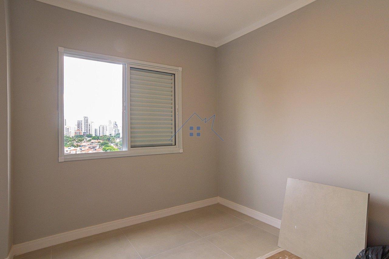 Apartamento no Campo Belo com 63m² 2 dorm 1 suíte 1 vaga Rua Barão de Vallim São Paulo - 