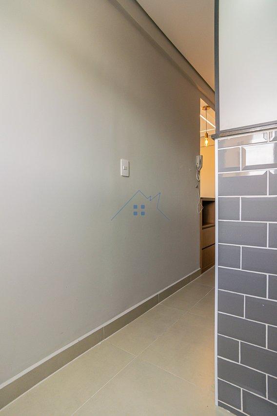 Apartamento no Campo Belo com 63m² 2 dorm 1 suíte 1 vaga Rua Barão de Vallim São Paulo - 