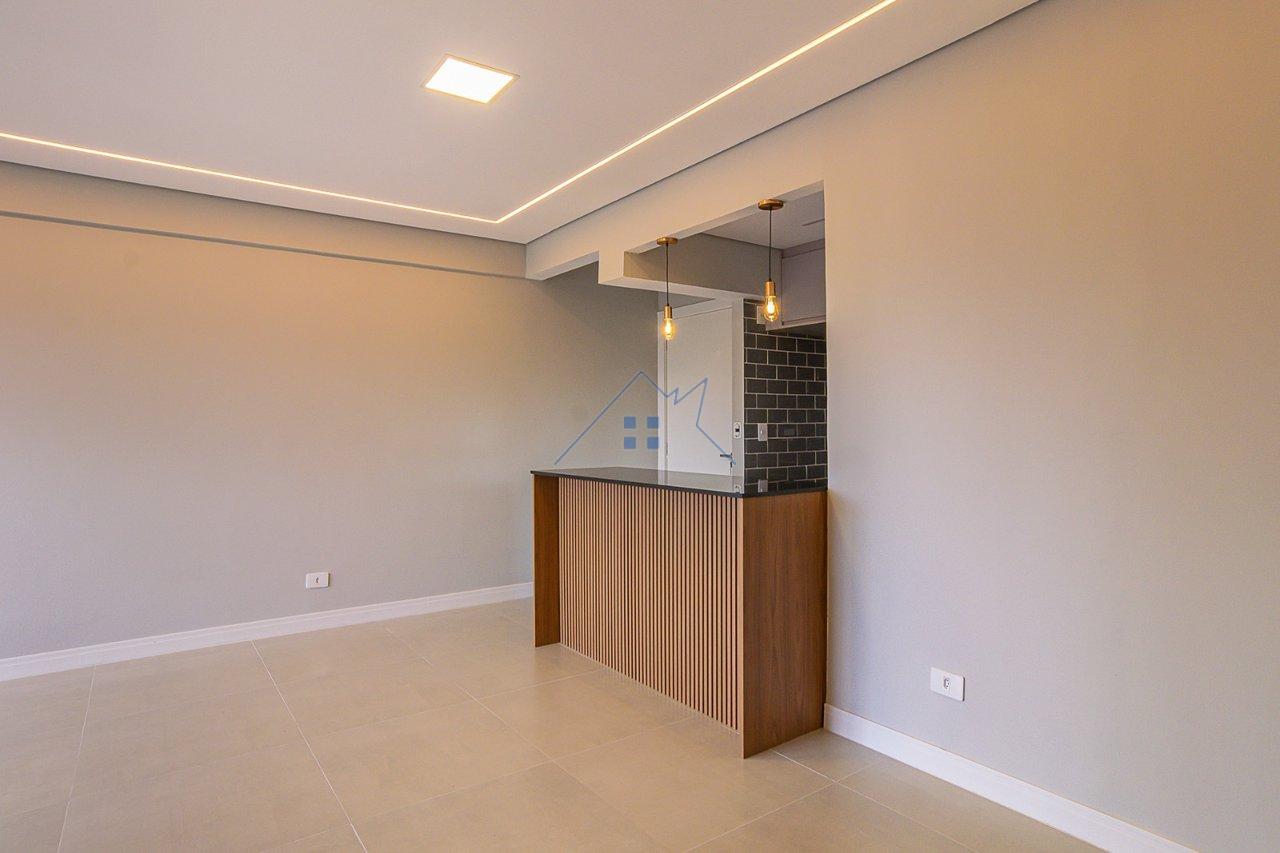 Apartamento no Campo Belo com 63m² 2 dorm 1 suíte 1 vaga Rua Barão de Vallim São Paulo - 