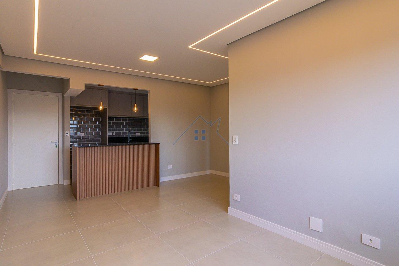 Apartamento no Campo Belo com 63m² 2 dorm 1 suíte 1 vaga Rua Barão de Vallim São Paulo - 