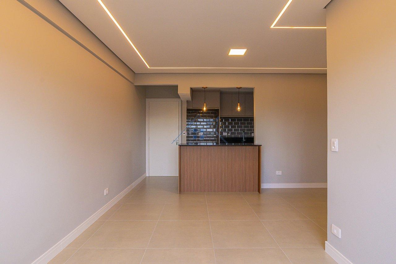 Apartamento no Campo Belo com 63m² 2 dorm 1 suíte 1 vaga Rua Barão de Vallim São Paulo - 