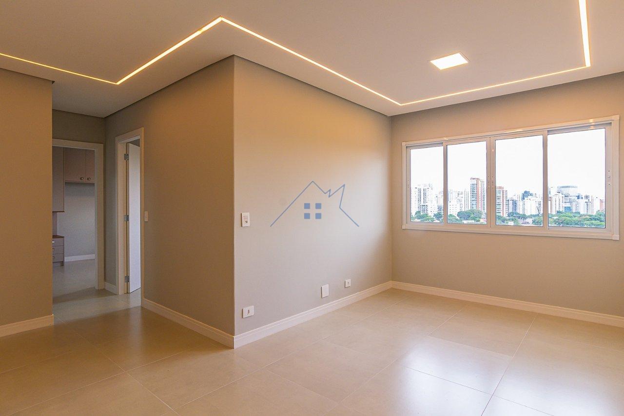 Apartamento no Campo Belo com 63m² 2 dorm 1 suíte 1 vaga Rua Barão de Vallim São Paulo - 