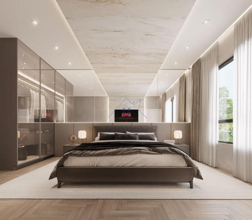Casa em Condomínio no Jardim Prudência 310 m² 4 dorm 2 suítes 4 vagas Rua Ossian Terceiro Teles São Paulo - 