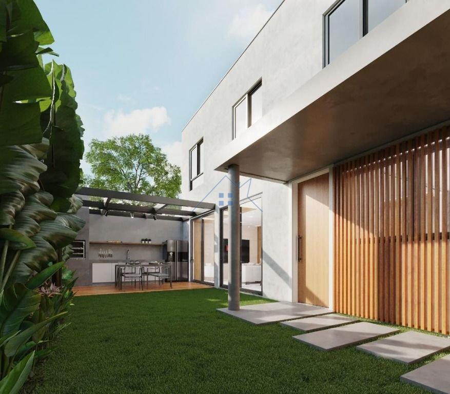 Casa em Condomínio no Jardim Prudência 310 m² 4 dorm 2 suítes 4 vagas Rua Ossian Terceiro Teles São Paulo - 