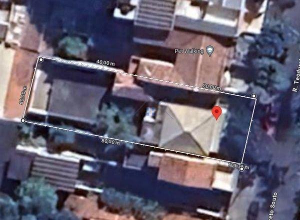 Terreno no Cambuci para investidores 484m² Rua Teodureto Souto São Paulo - 